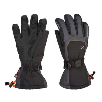 EXTREMITIES 토레스 피크 글러브 GREY.BLACK (TORRES PAEK GLOVE)