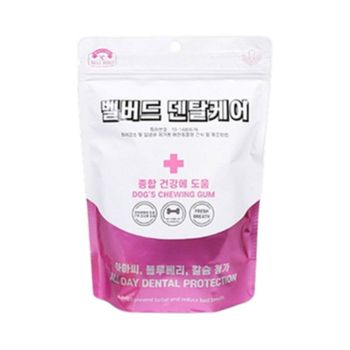 벨버드 덴탈케어 종합건강 100g