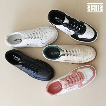 스프리스여성 키높이포워드 스니커즈 단화 5종택1