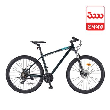 아팔란치아 M20 27.5인치 21단 삼천리 MTB 자전거 2026 - 완조립 공식직영몰