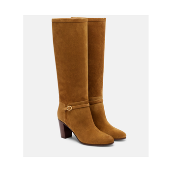 25 FW 발렌티노 가라바니 Pattie 75 스웨이드 부츠 TP560787880