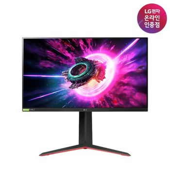 LG 울트라기어 게이밍모니터 27GP750 68cm(27인치) 240Hz