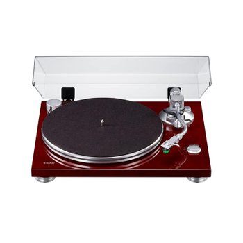 [해외] TEAC 벨트 드라이브 턴테이블 TN-3B-SE 체리