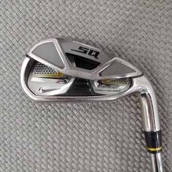 [중고] [중고] 나이키 SQ HSPEED 마하스피드 6번 아이언H경량스틸 S IA2634992