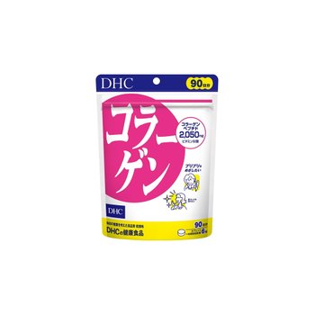 [해외] 콜라겐 90일분 DHC 일본