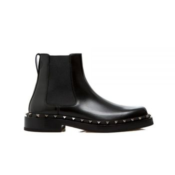 VALENTINO 발렌티노 락스터드 첼시 부츠 (3Y0S0H08 PMA 0NO 3Y2S0H08 0NO)