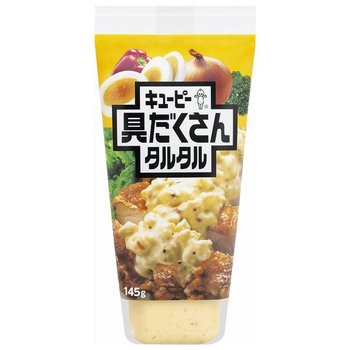 [해외] 키유피 kewpie 구다쿠산 타르타르 145g