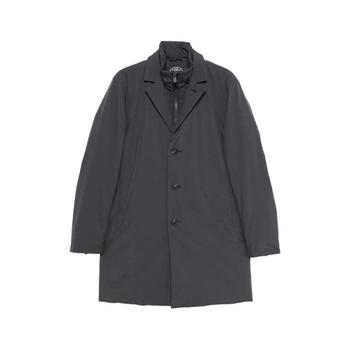 25 FW 세이브더덕 싱글 브레스티드 코트 D41775MGRIN TP443577375