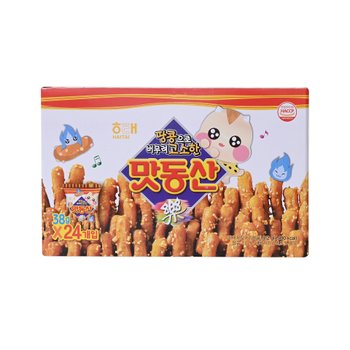 [트레이더스]해태 맛동산 38g X 24입