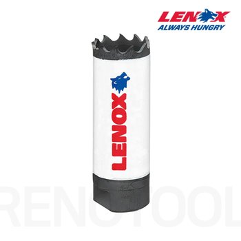 디월트 3001313L 레녹스 바이메탈 T3홀쏘 21mm 13/16 inch 4L, 5L