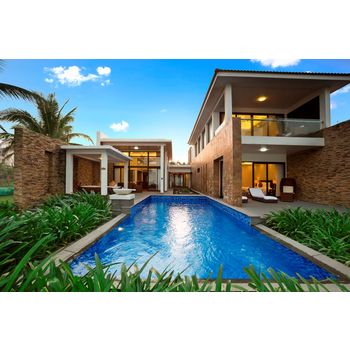 [노옵션] 다낭호이안바나산 5일 메리어트리조트 2박 4인이상예약시풀빌라UP+290상당옵션포함