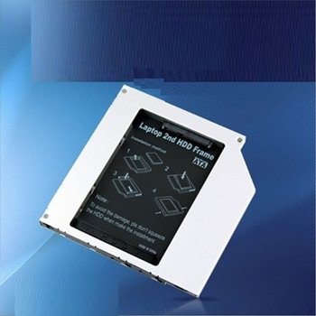 노트북용 멀티부스트 HDD SSD 추가 설치용 9.5mm