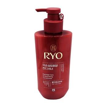 려 491KPX67 함빛 극손상앤영양 컨디셔너 480ml