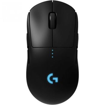 [해외] 독일 에일리언웨어 게이밍 마우스 1880999 Logitech G PRO Wireless Gaming Mouse HERO 16000 DP