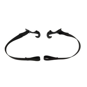 [해외] [오르트립]  Ortlieb Replacement Hooks Seat-Pack QR Pair 3133049