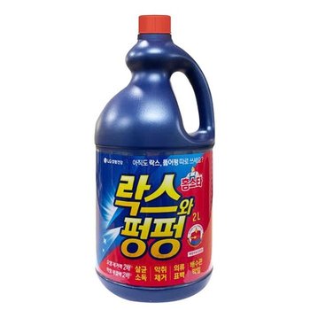 홈스타 락스와 펑펑 2L (39136017)