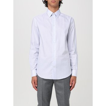 [해외] [엠포리오 아르마니]  긴팔 셔츠 FW24 EM000195TE10944 F9022 3483405