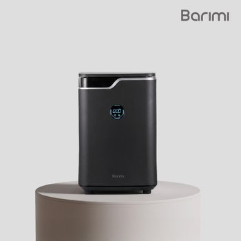 지엘플러스 바리미 가정용 미생물 음식물처리기 음처기 블랙 GL-010LHB (1kg)