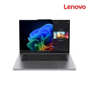 레노버 25년 씽크패드 ThinkPad X9-15 Gen1 258V/32GB/1TB/윈11프로 크리에이티브 AI 노트북