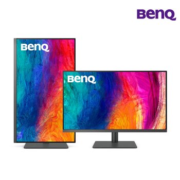 BenQ PD3205U 81.2Cm IPS 평면 4K UHD 무결점 전문가 모니터