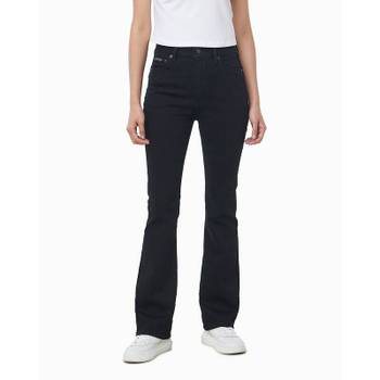 {매장정품} 캘빈클라인 CALVINKLEIN 여성 스키니 부츠컷 블랙 데님47D739G 907712