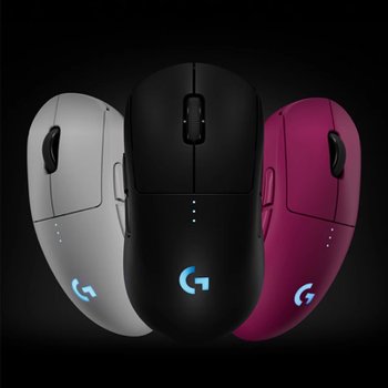 [해외] Logitech 로지텍 지슈라2 GPW4 프로2 LIGHTSPEED 무선 2가지모드 게이밍 마우스 4세대