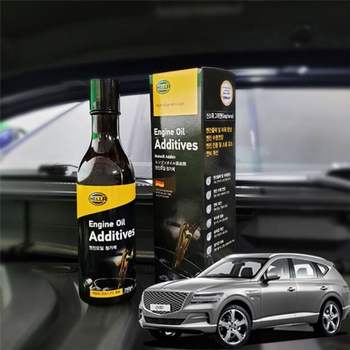 GV80 VW35UL49 엔진오일첨가제 연비향상 250ml
