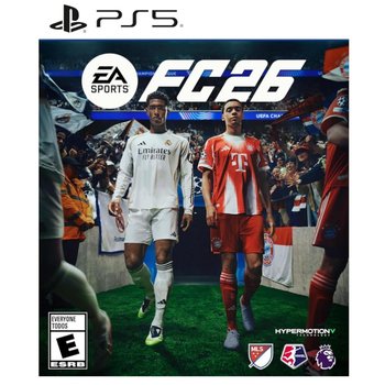 [해외] EA 스포츠 FC26 플레이스테이션5 PS5 축구 게임 타이틀