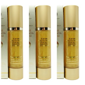 [해외] 네이쳐스뷰티 양태반 Ovine Placenta 세럼 50ml 3개