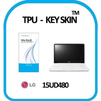 고품질 LG전자 2018 울트라PC 15UD480 키스킨 TPU(고급형) 키스킨 키커...