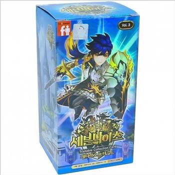 3탄 베이직 세븐나이츠 개더링 오브더길드 올데이