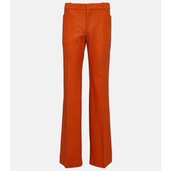 25 FW  펠트 울 캐시미어 저지 플레어 팬츠 TP545239366 76724238