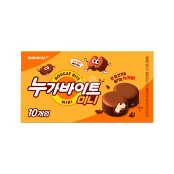 해태 누가바이트미니 1박스 6개[35200665]