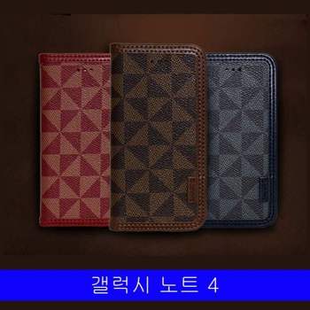 갤럭시 노트4 ganzi 플립다이어리 N910 케이스 갤럭시노트4케이스 노트4케이스 갤노트4케이스