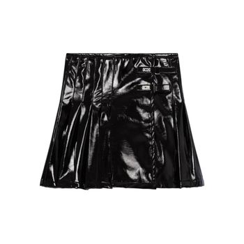 [해외] 25 FW  버클 플리츠 스커트 B2CW3205TP6 TP443794491 147137787