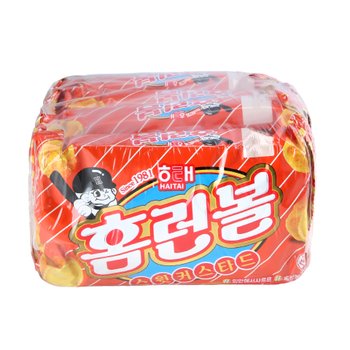 해태 홈런볼 스윗커스타드164g (4입)