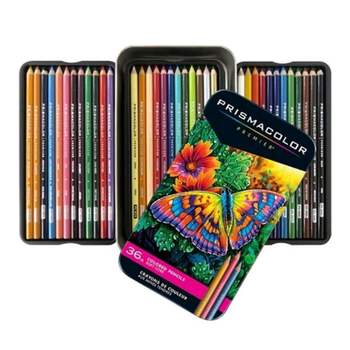 부품 프리즈마 유성 색연필 36색 SF92885 (1개)