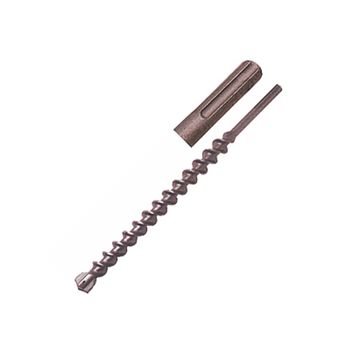 플랫 치즐 SDS-MAX 2608690124 B-CC25-400M