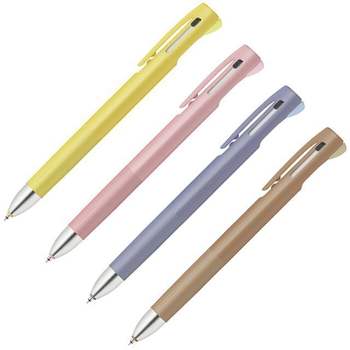 블렌 TZQ030H6 볼펜 2+S 라떼 컬러(0.5mm)_완구 미술용품