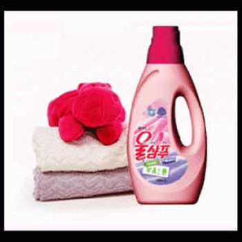울 PSNW3260 샴푸 빨래 1L 세탁 세제 스웨터 가디건 니트 울샴푸 울세제 울전용세제