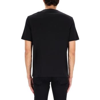 [해외] 25FW 랑방 반팔 티셔츠 RMTS0012 J300H2510 BLACK