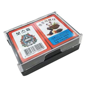 화투 카드 섯다 민화투 고스톱 화투패 민속 놀이 X ( 1매입 )