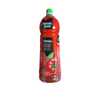 미닛메이드 토마토 1.5L 12개