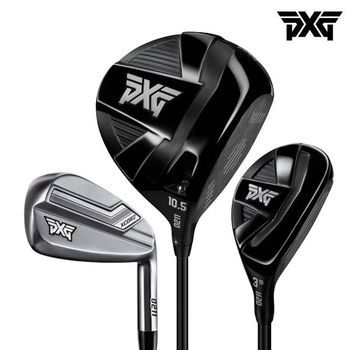 PXG 0211 V3 남성 드라이버+하이브리드+6아이언 GC_P370543106