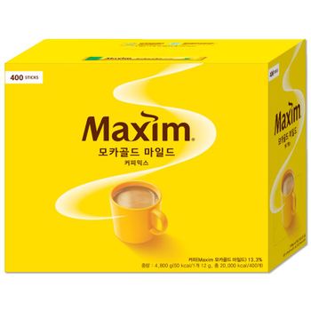 맥심 모카골드 커피믹스 400T[35793561]