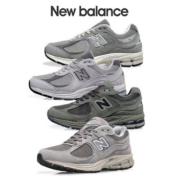 NEW BALANCE 2002R 운동화 런닝화 ML2002RC 그레이 외 4종