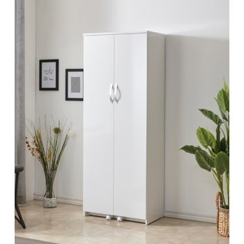 대형 냉장고형 높은 주방 베란다 포켓 수납장 70cm / 다이닝 그릇 보조 캐비넷 정리