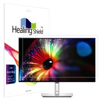 델 울트라샤프 U2724D 블루라이트차단 액정보호필름