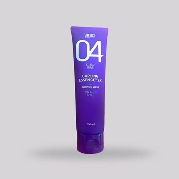 [아모스] 아모스 04 컬링 에센스 2X 바운시 웨이브 150ml x 1개 (51867379)