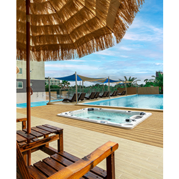 [일반자차제공~9月]아시아나+봄그리고가을리조트+중형렌터카 2박3일